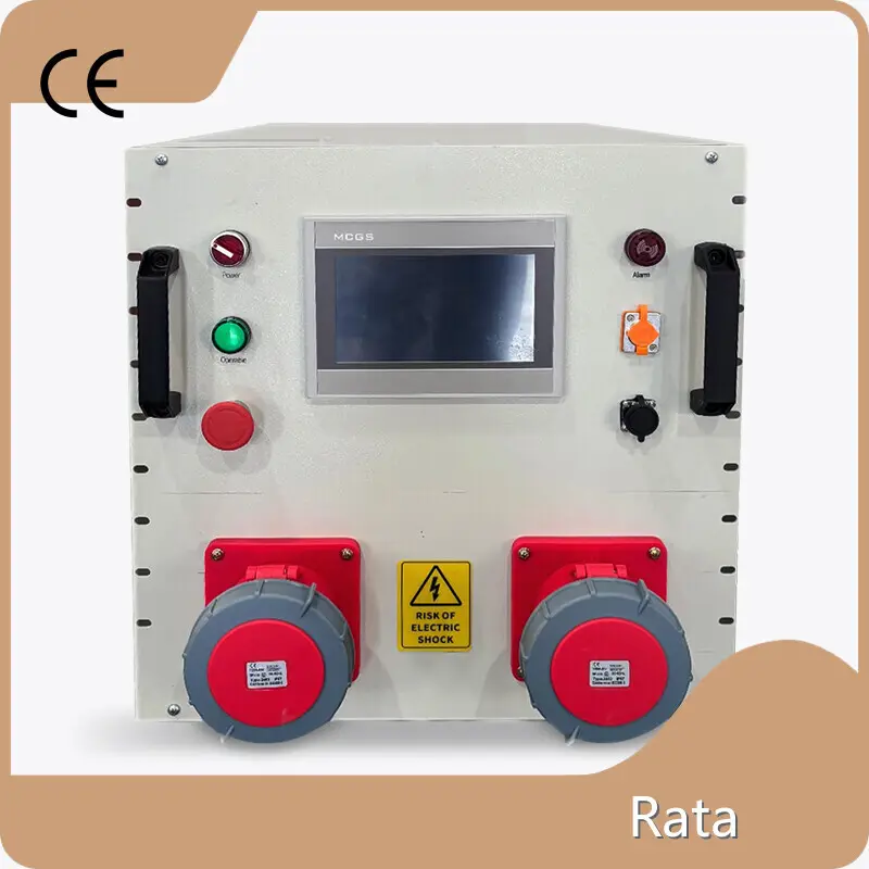 Liquid Cooled Load Banks Manufacturer Rata Load Banks Wholesale - Rata 1