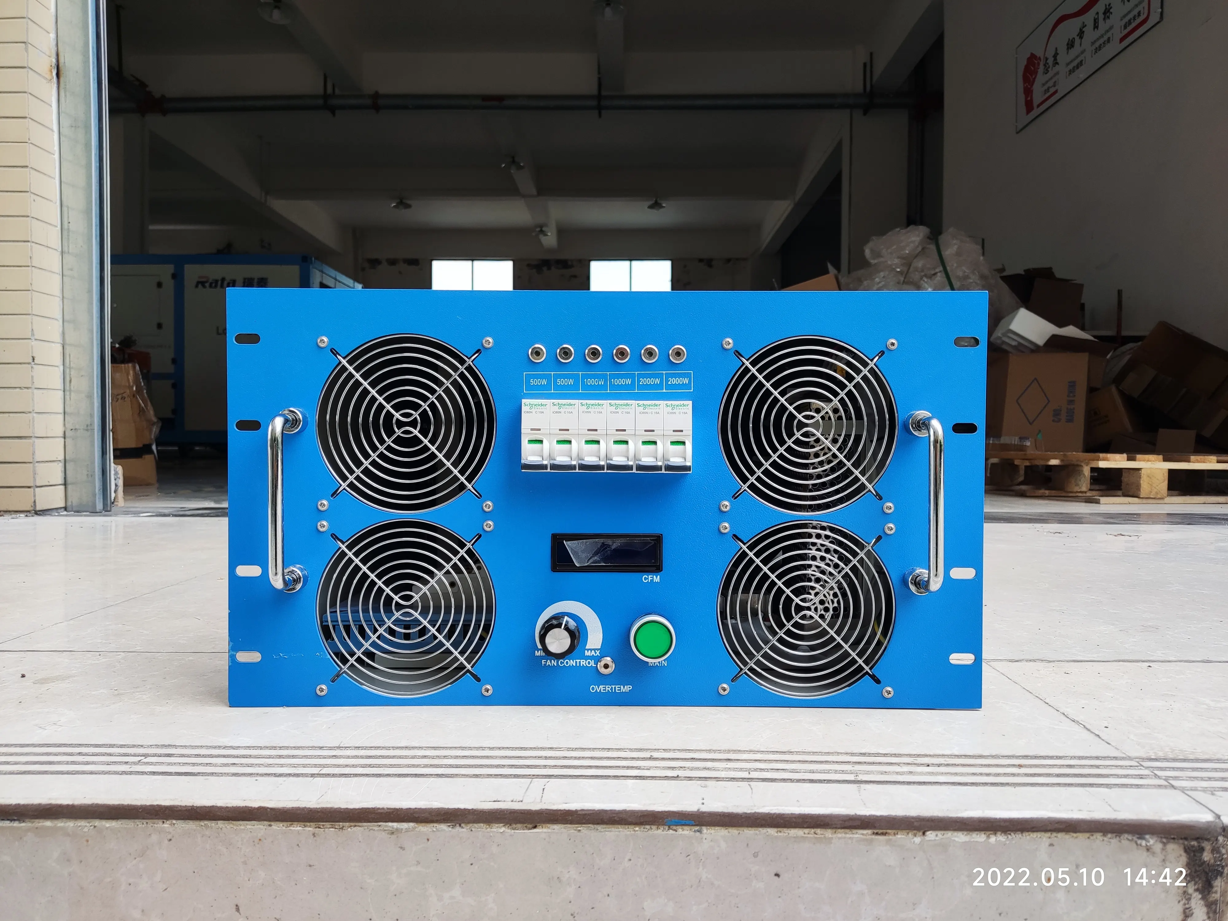 Container Load Bank Container Load Bank​ Factory 2