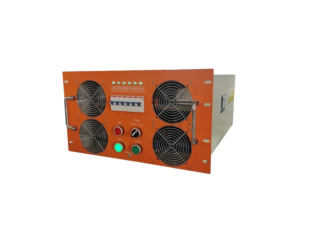 Container Load Bank Container Load Bank​ Factory 4