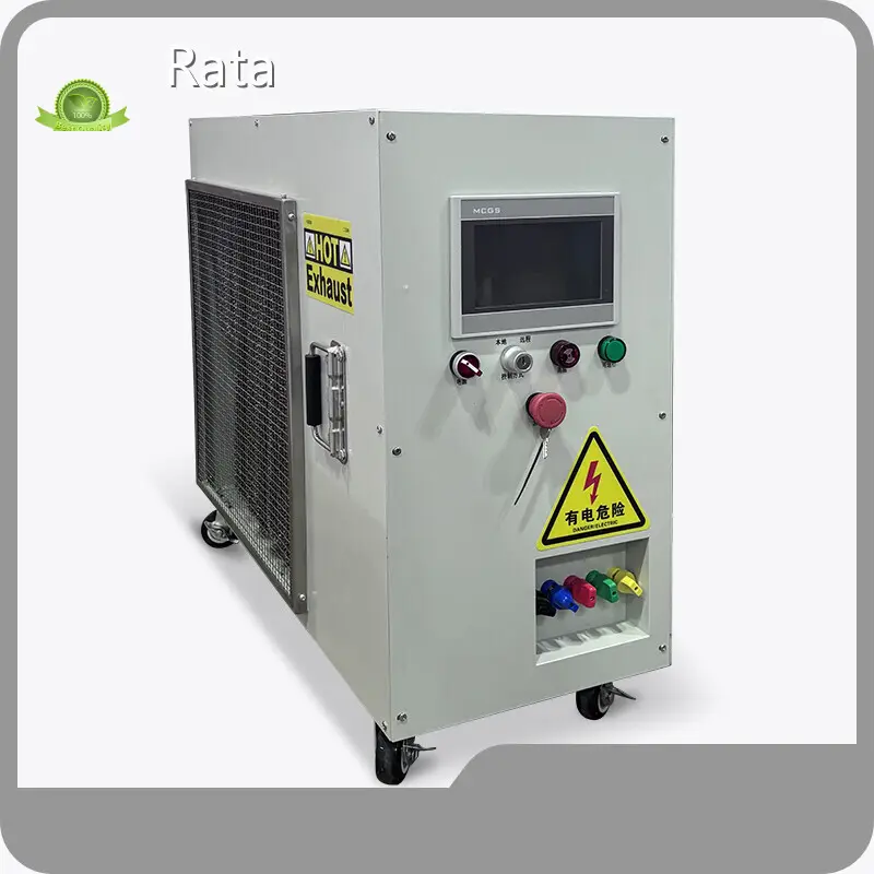 Ac Load Bank Factory​ by Rata 1