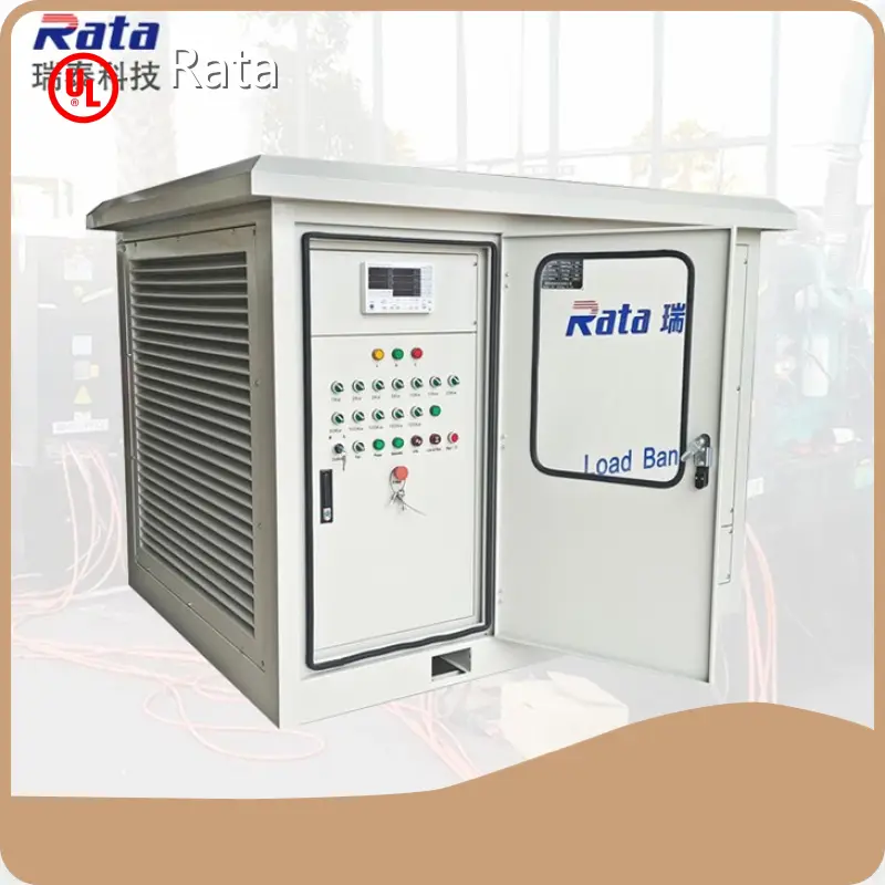 Resistive Load Banks Rata Load Bank Company 1