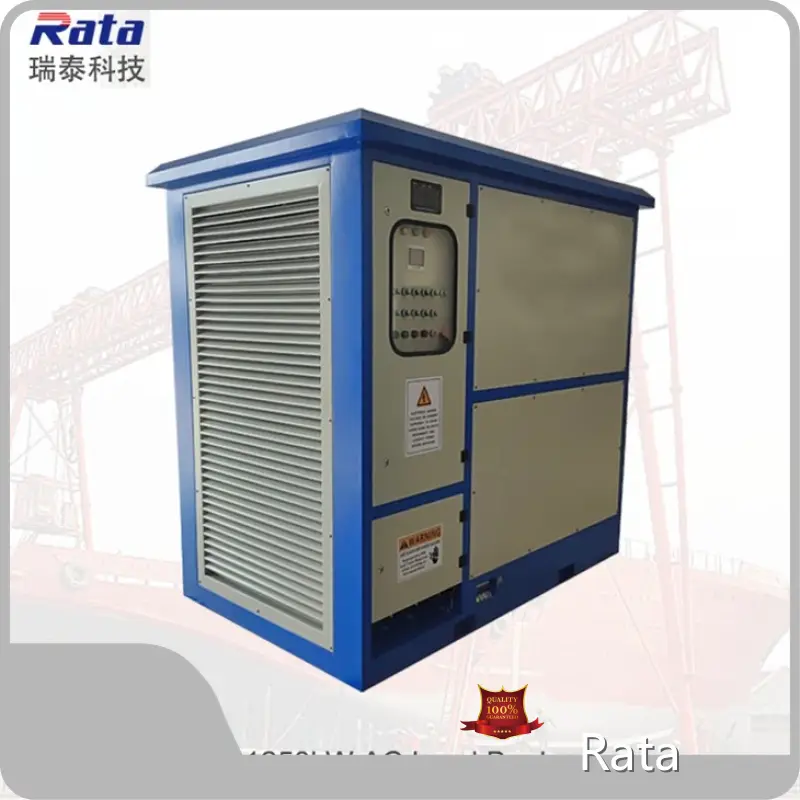 Rata Load Bank Resistive Load Banks Wholesale - Rata 1