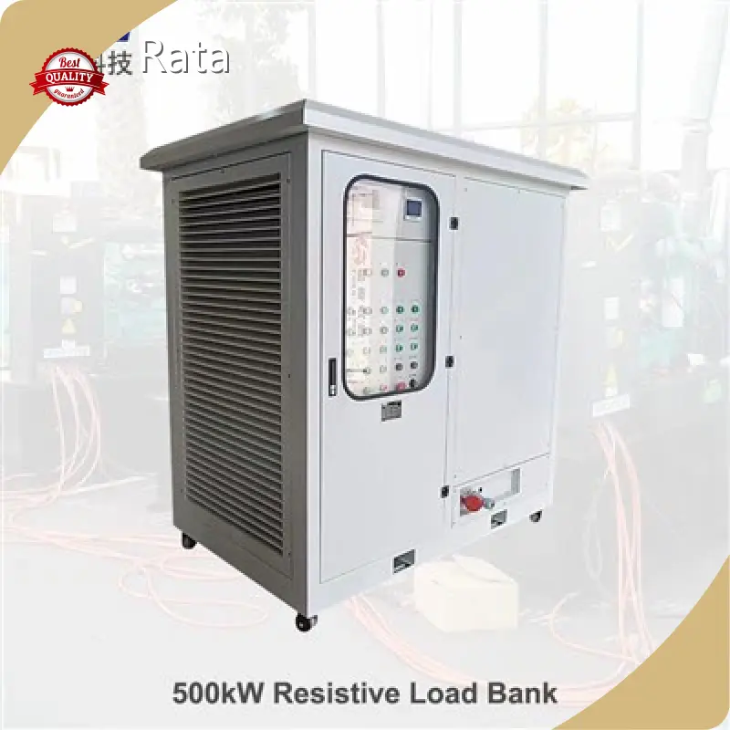 Rata Dummy Load Bank for Generator Dummy Load Bank for Generator with Good Price 1