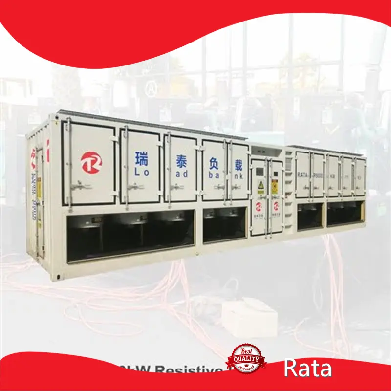 Wholesale 3 Phase Resistive Load Bank Supplier​ Company 1