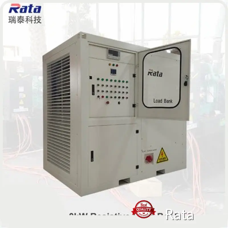 Rata China Resistive Load Bank China Resistive Load Bank From China 1