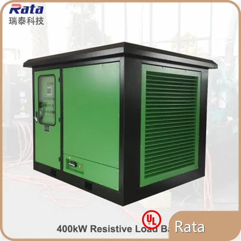 Rata Load Bank 3 Phase Resistive Load Bank Supplier​ Supplier 1