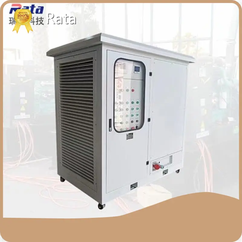 Ac Resistive Load Bank for Sale​ by Rata-4 1