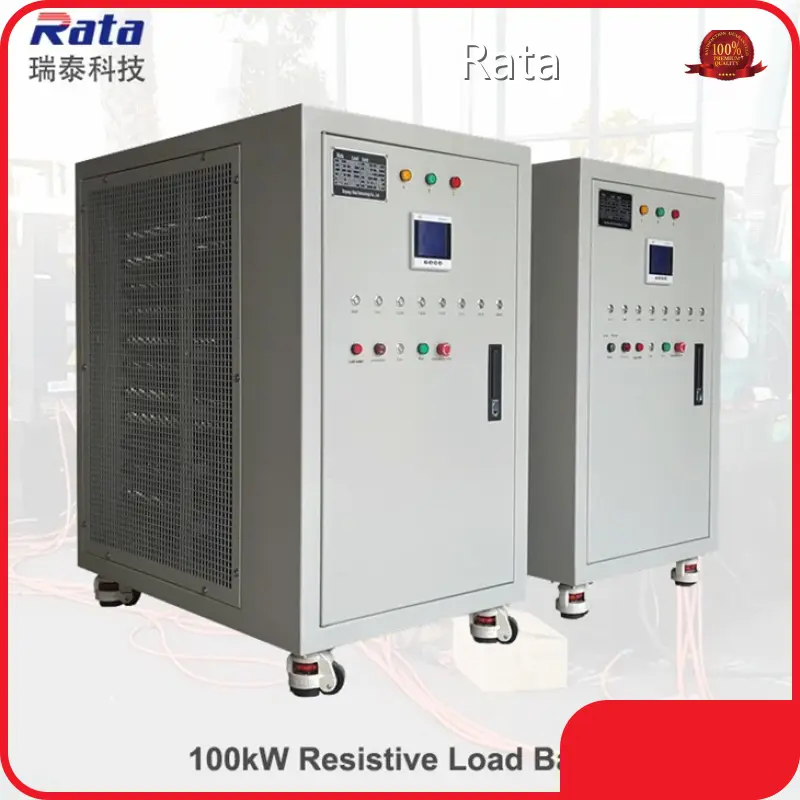 Rata Rata Load Bank Rata Load Bank Supplier 1