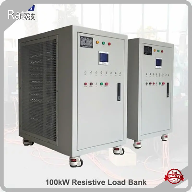 Ac Resistive Load Bank Resistive Load Bank Wholesale - Rata 1