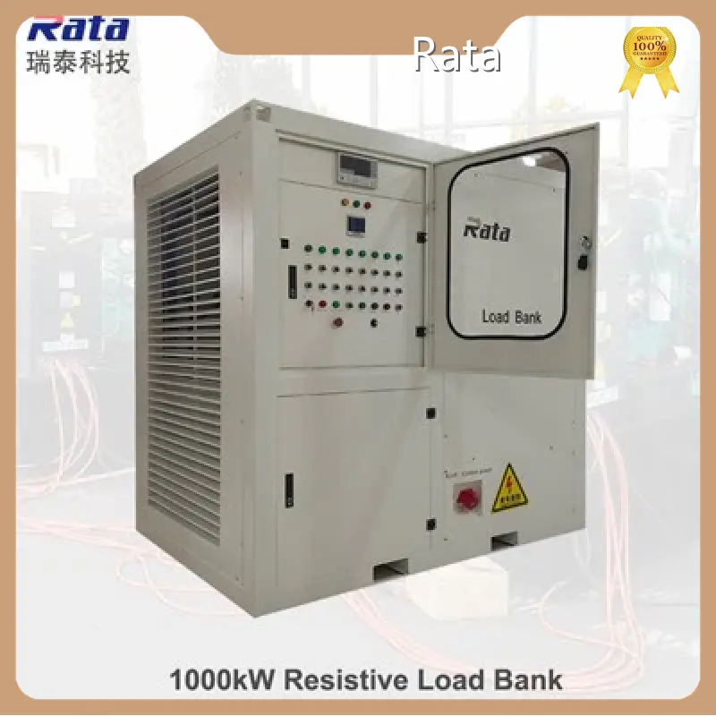 High Quality Dc Resistive Load Bank for Sale​ Company-1 1