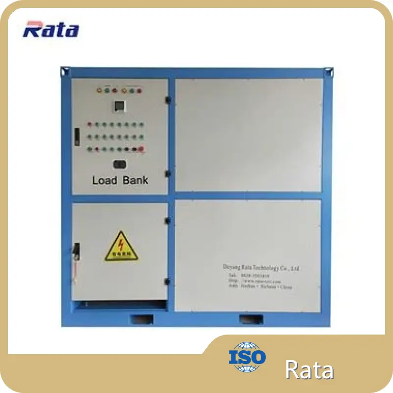 Wholesale Wholesale Ac 3 Phase Resistive Load Bank​ Company 1