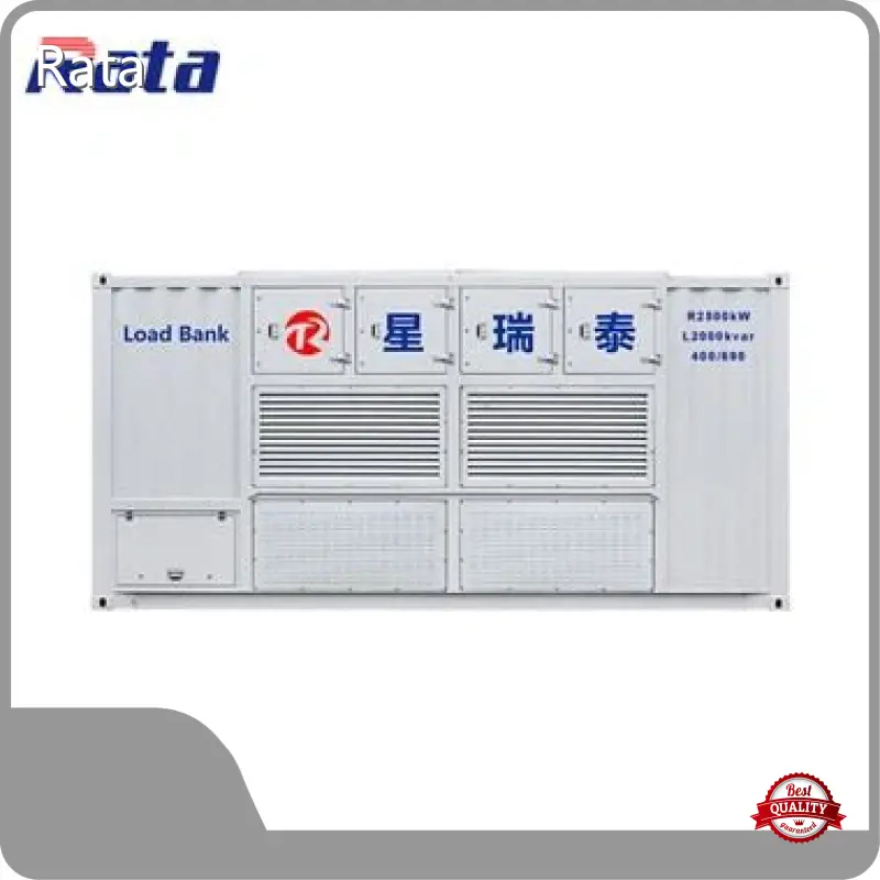 Load Bank Resistive Load Bank Factory 1