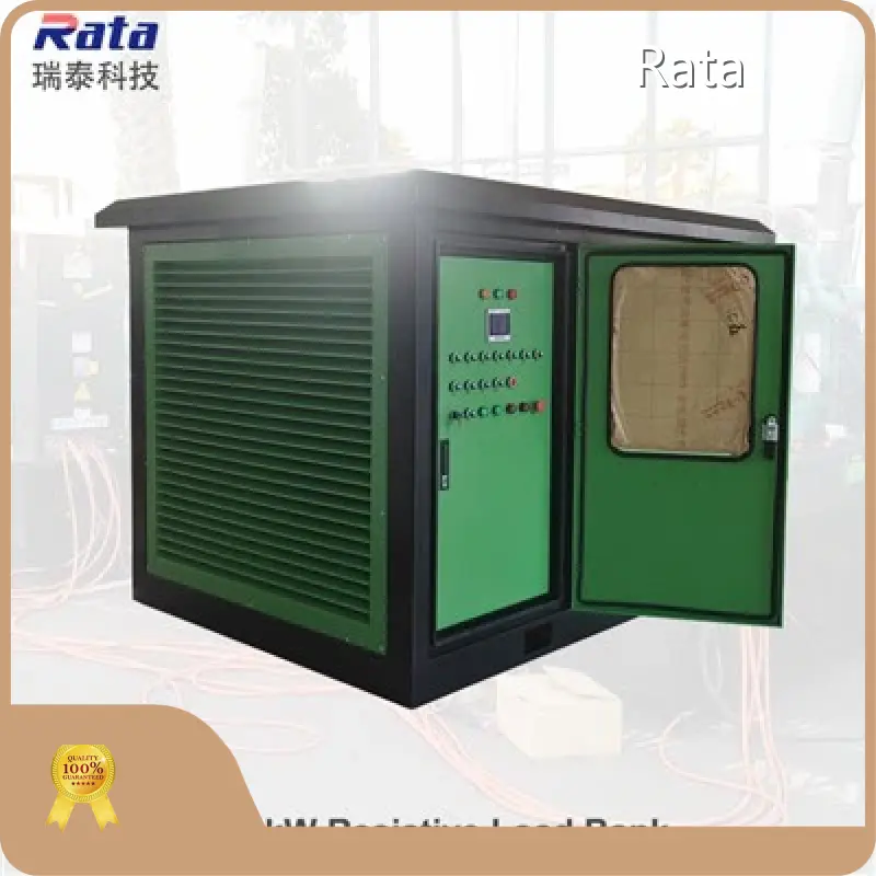 Wholesale Resistive Load Bank for Sale​ by Rata-3 1