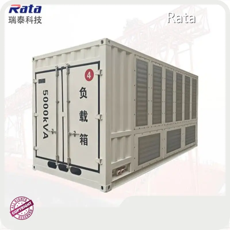 Wholesale Resistive Load Bank Manufacturer Rata Load Bank Wholesale - Rata 1