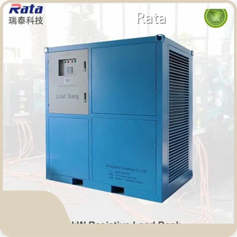Rata Ac Resistive Load Bank Factory​ Manufacturer 1
