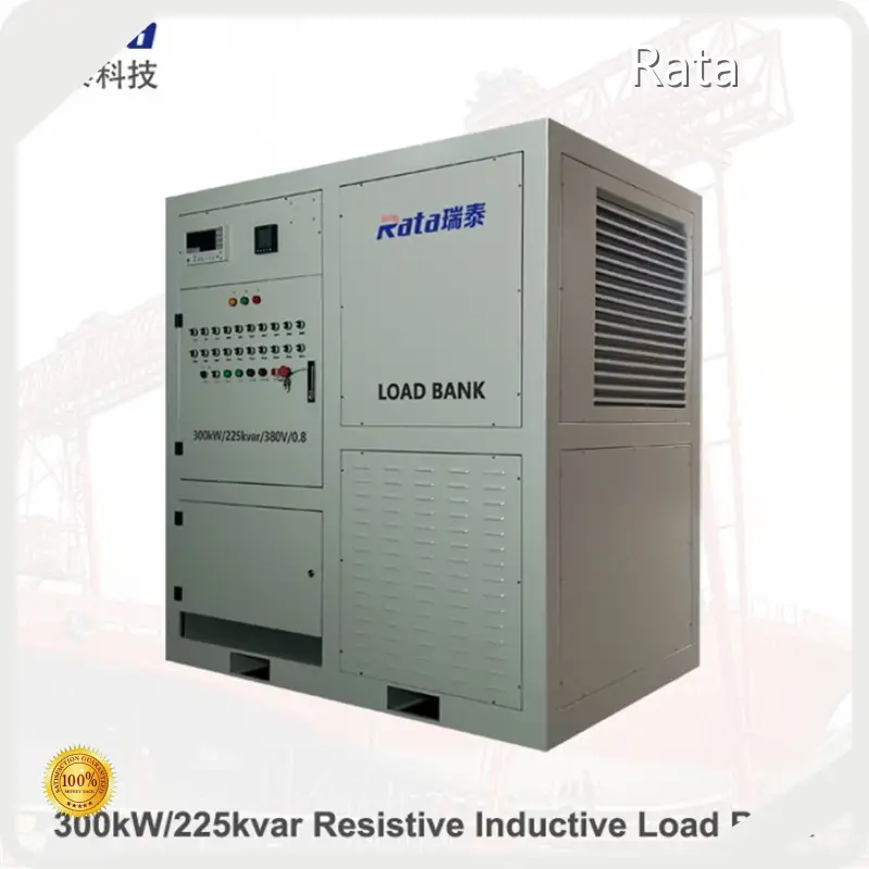 Rata Load Banks Rata Load Bank Company 1