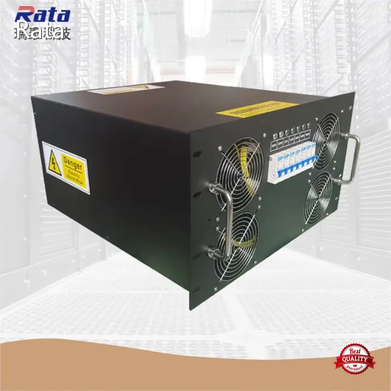 Rack Mounted Load Banks Rata Load Bank Factory-1 1