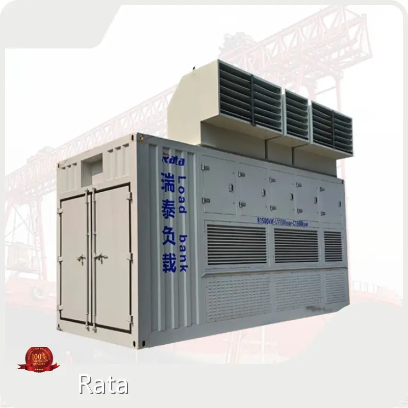 Rlc Load Bank for Generator by Rata 1