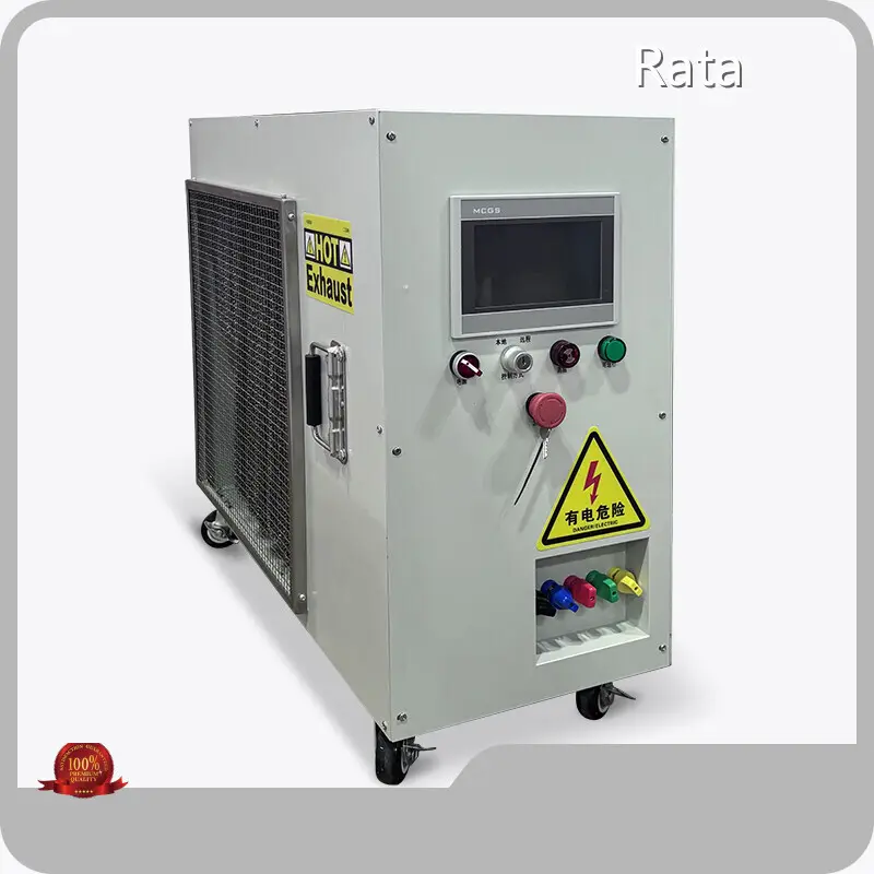 Resistive Load Banks Ac Load Bank Supplier​ Factory 1