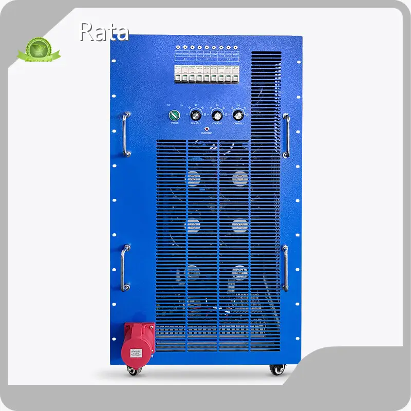 Rack Mounted Load Bank​s by Rata-1 1