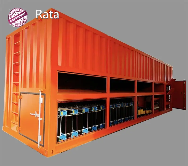 Custom Container Load Bank​ Company 1