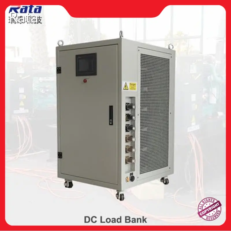 高品質 12V 直流負載箱，適用於測試公司 1