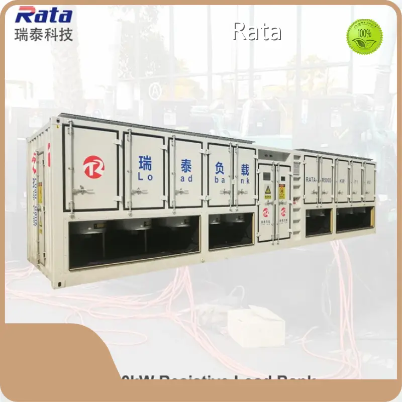 Resistive Load Bank High Voltage Resisitive Load Bank From China 1