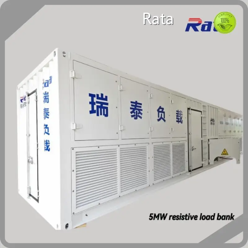 Rata Ac Load Bank Manufacturer Factory 1