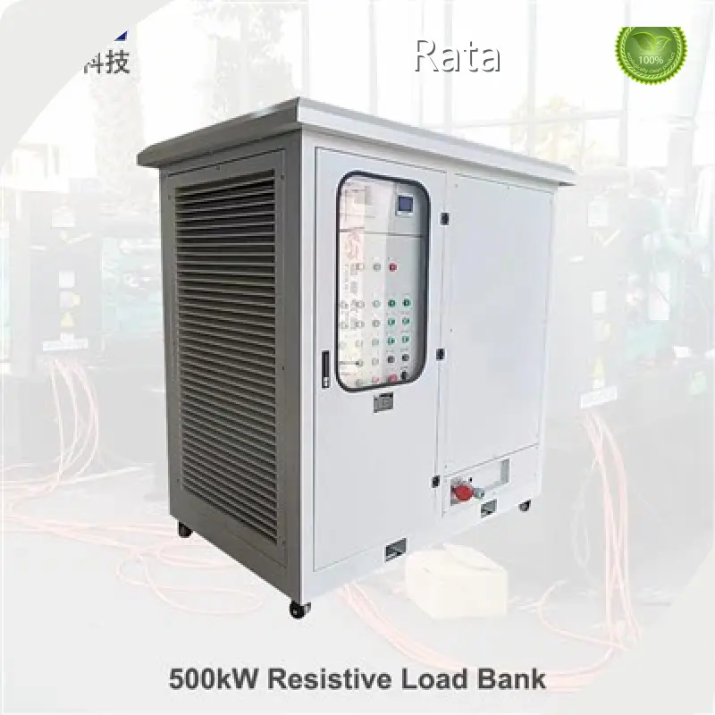 Rata Dummy Load Bank for Sale​ Dummy Load Bank for Sale​ Manufacturer 1