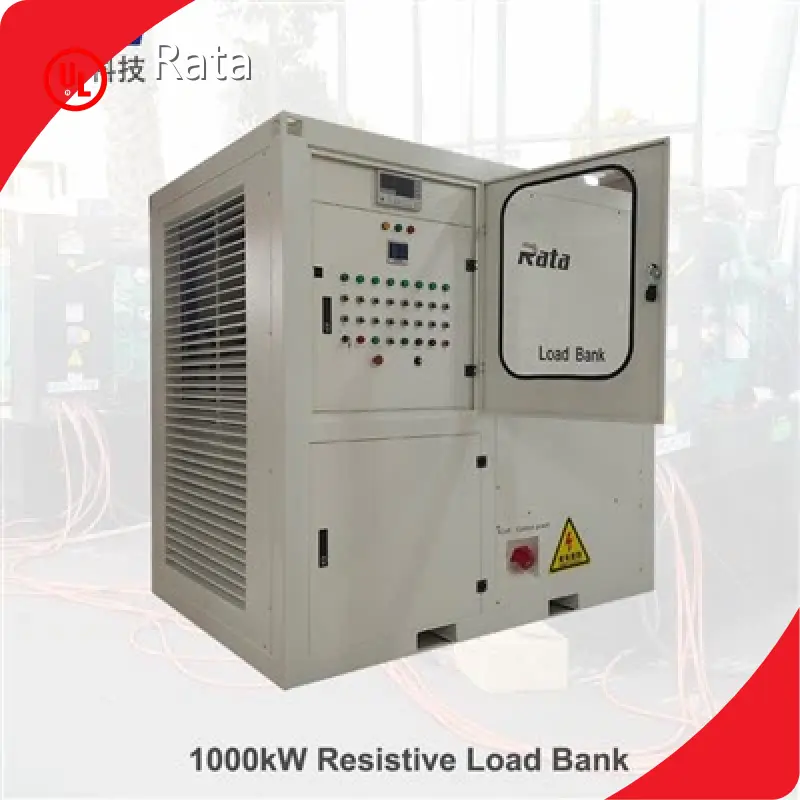 Indoor Load Bank​ by Rata 1