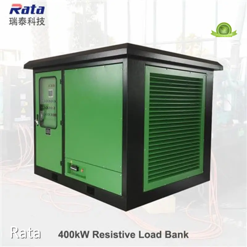 Inductive Load Bank Supplier by Rata 1