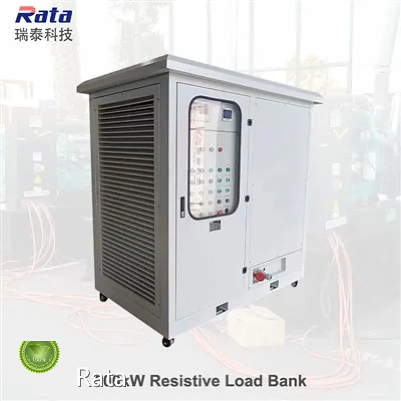 Rata Resistive Load Bank From China 1