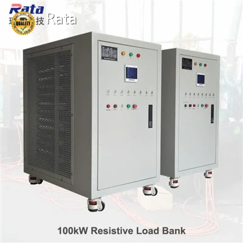 Ac Resistive Load Bank Manufacturer Products Wholesale - Rata 1