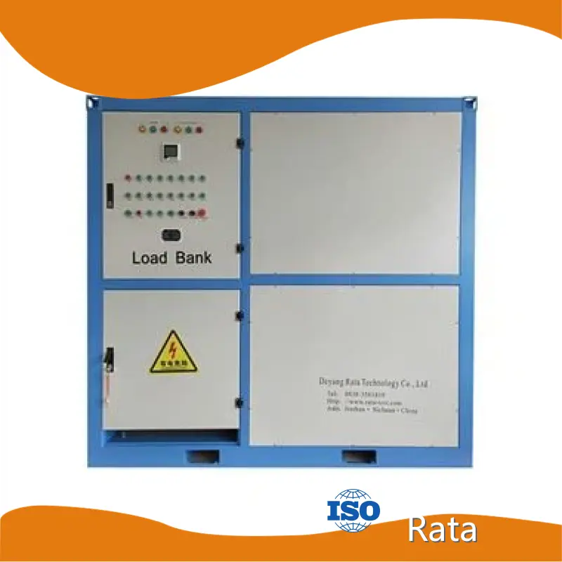 Hot Selling Ac Resistive Load Bank for Sale​ Company 1