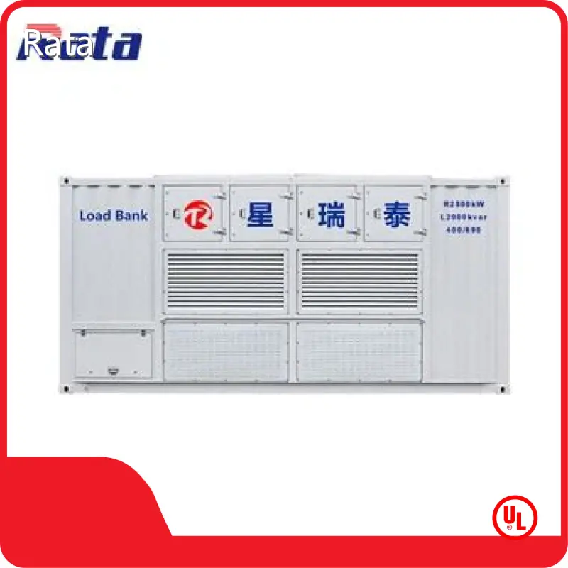 Rata Wholesale Resistive Load Bank for Sale​ Manufacturer 1