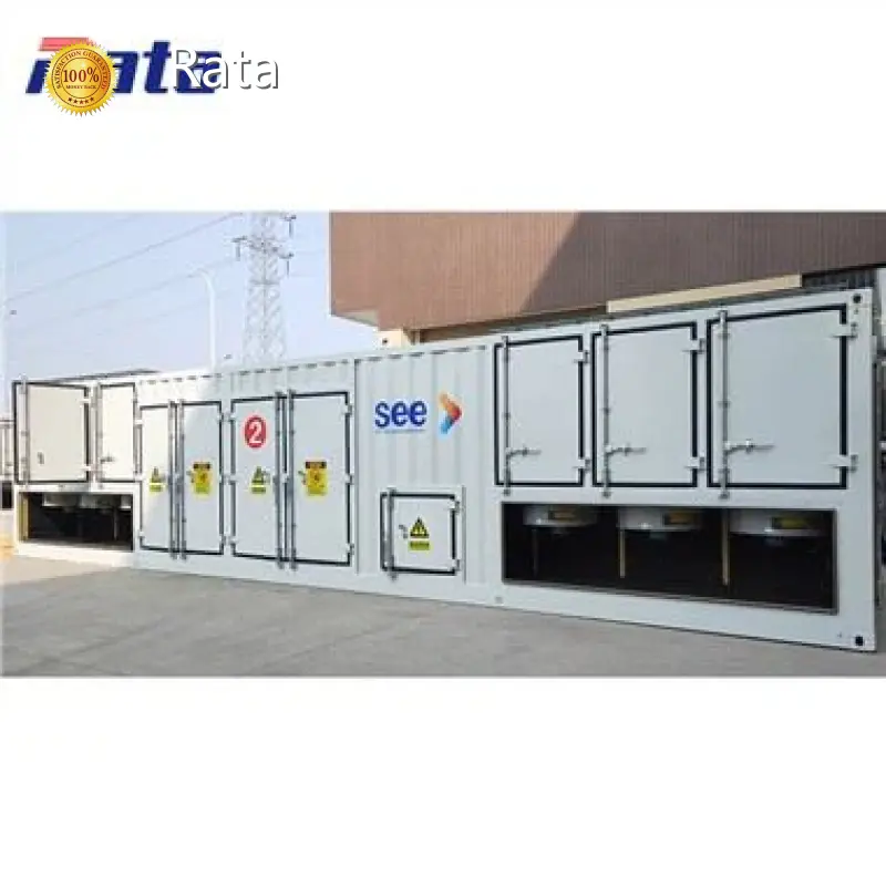 Inductive Load Bank Supplier by Rata-1 1