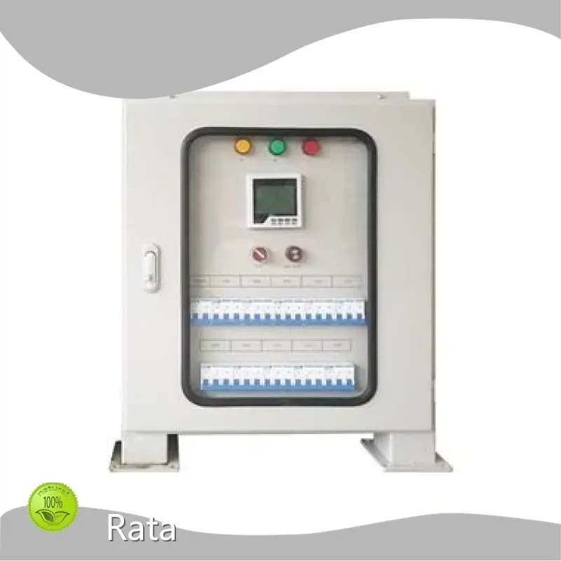 3 Phase Resistive Load Bank Manufacturer​ Resistive Load Bank Wholesale - Rata 1