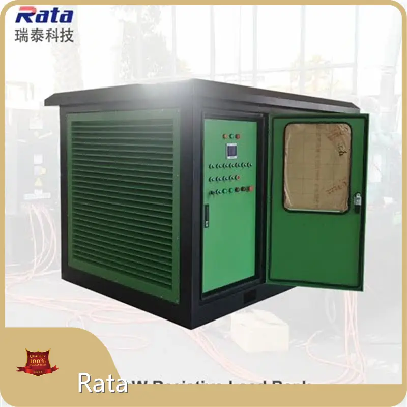 Dc Resistive Load Bank Factory​ Products Wholesale - Rata-1 1