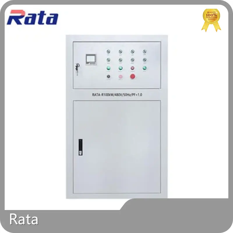 Customized Resistive Load Bank​ Resistive Load Bank Wholesale - Rata 1