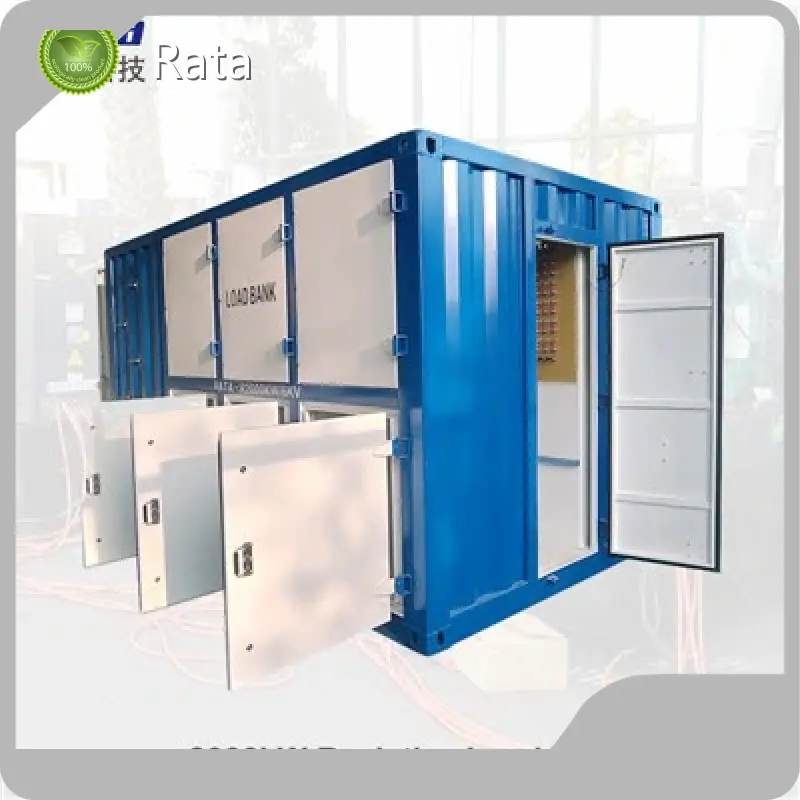 Dummy Load Bank Dummy Load Bank for Generator Testing From China 1