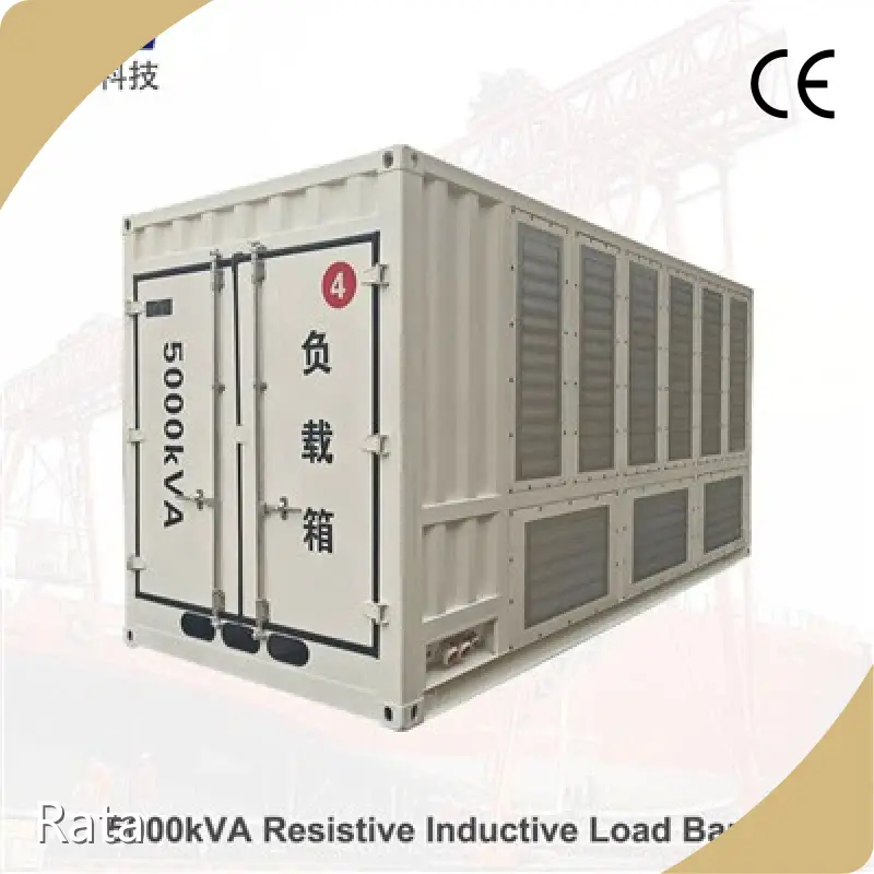 Rata Load Bank 500kw Resistive Load Bank​ Manufacturer 1