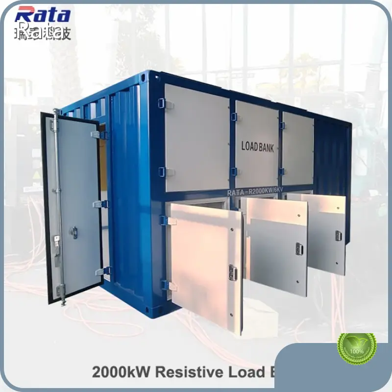 Rata-1 交流負載箱 1