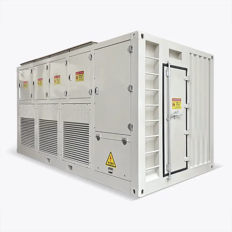 3300kW 950Vac AC Load Bank Product Introduction 1