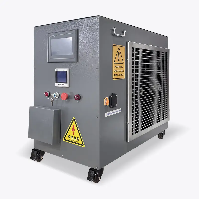 RATA 125kW 600Vac resistive load bank 1