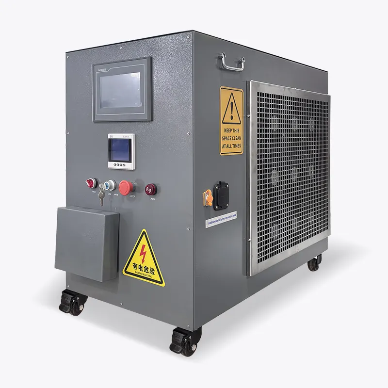 RATA 125kW 600Vac resistive load bank 1