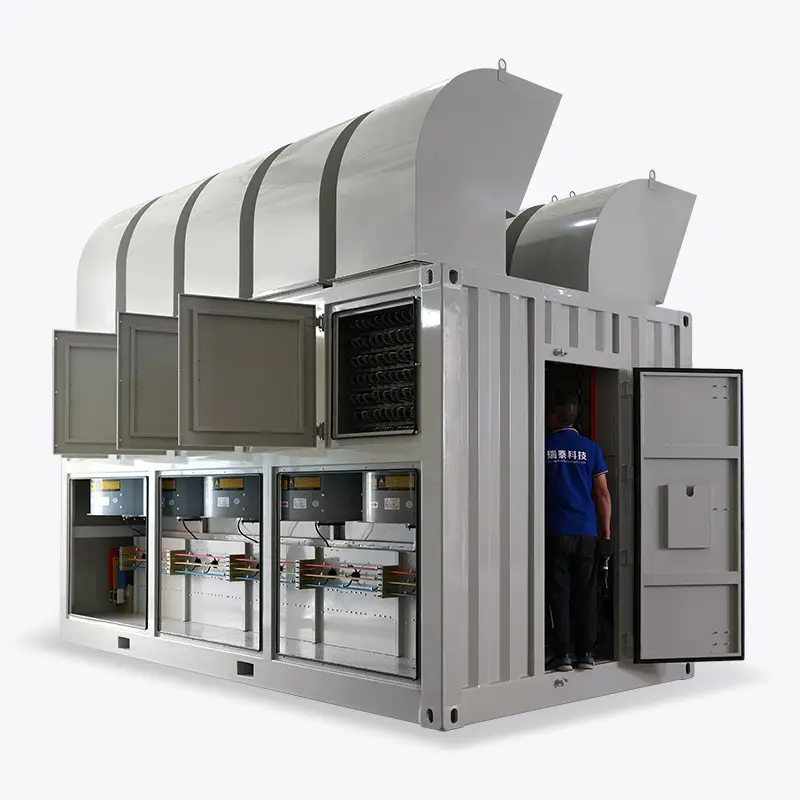 3600kW resistive load bank bulk buy supplier Rata 1