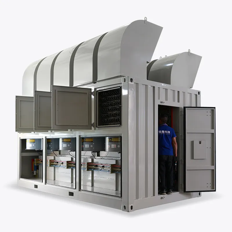 3600kW resistive load bank bulk buy supplier Rata 1