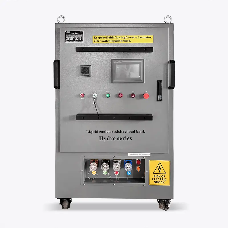 Rata Hydro-100L AC liquid-cooled resistive load bank 1