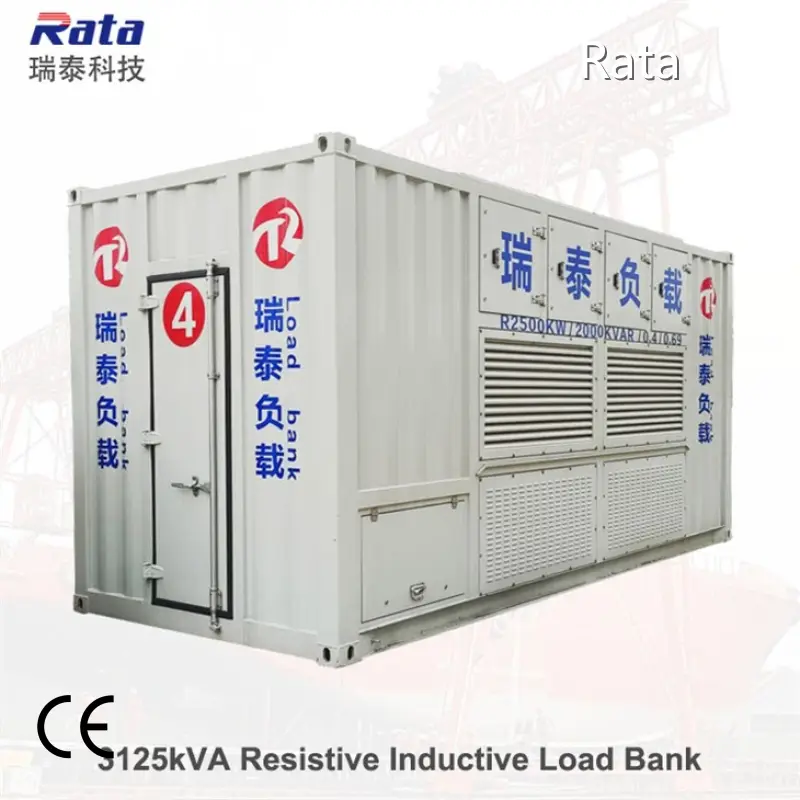 Rata Ac Load Bank Manufacturer for Sale-1 1