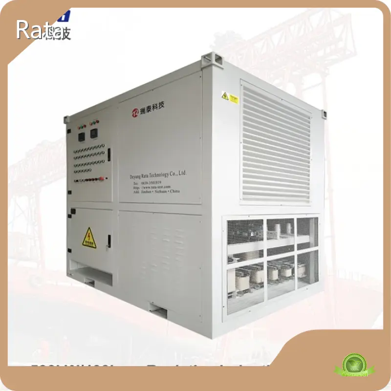 Rata Load Bank Resistive Inductive Load Banks Wholesale - Rata-3 1
